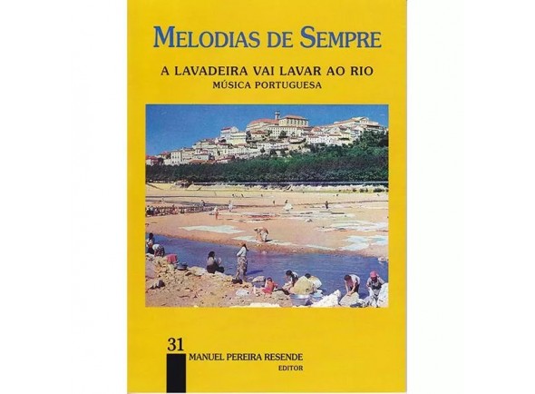 MPR Livro Melodias De Sempre Volume 31